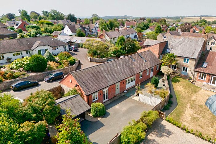 3 Bedroom Barn Conversion For Sale In Chestnut Barn, High Street, Clive, Shrewsbury, Shropshire, SY4
