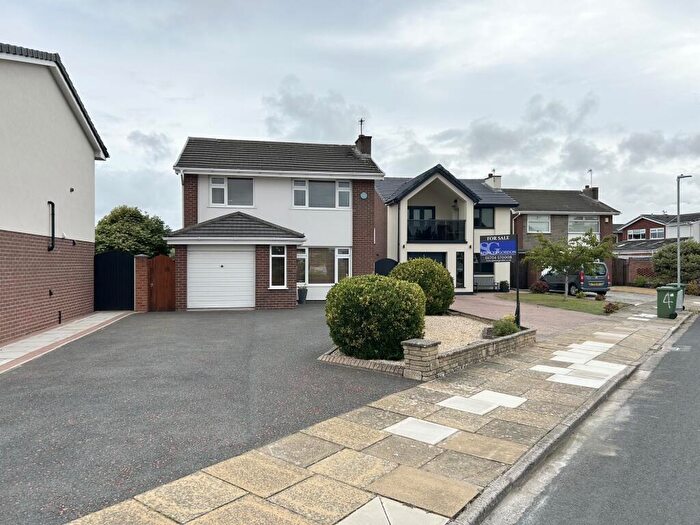 3 Bedroom Detached House For Sale In Shelton Drive, Ainsdale, Sefton, PR8