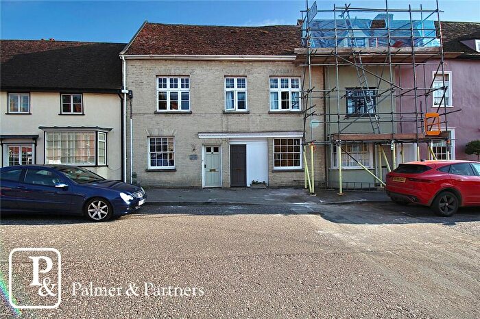 4 Bedroom House For Sale In Chapel Street, Bildeston, Ipswich, Suffolk, IP7