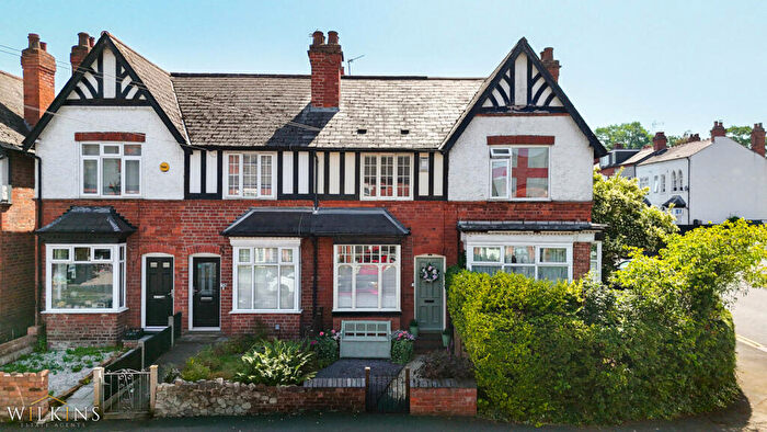 2 Bedroom Terraced House For Sale In Coles Lane, Sutton Coldfield, West Midlands, B72