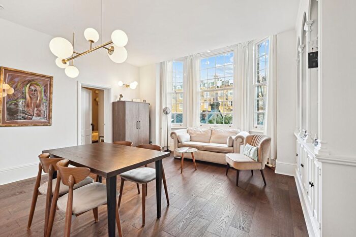 1 Bedroom Flat For Sale In Roland Gardens, South Kensington, SW7
