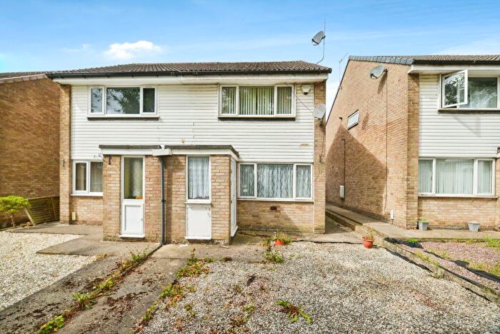 2 Bedroom Semi-Detached House For Sale In Ashlands Close, Northallerton, DL6