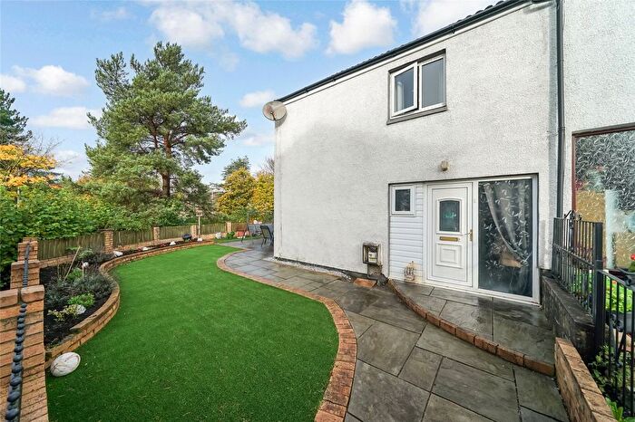 3 Bedroom End Terrace House For Sale In Leckethill Court, Cumbernauld, Glasgow, North Lanarkshire, G68