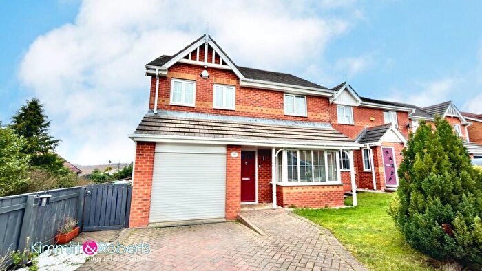 4 Bedroom Detached House For Sale In Elmfield, Hetton-Le-Hole, Houghton Le Spring, Tyne And Wear, DH5