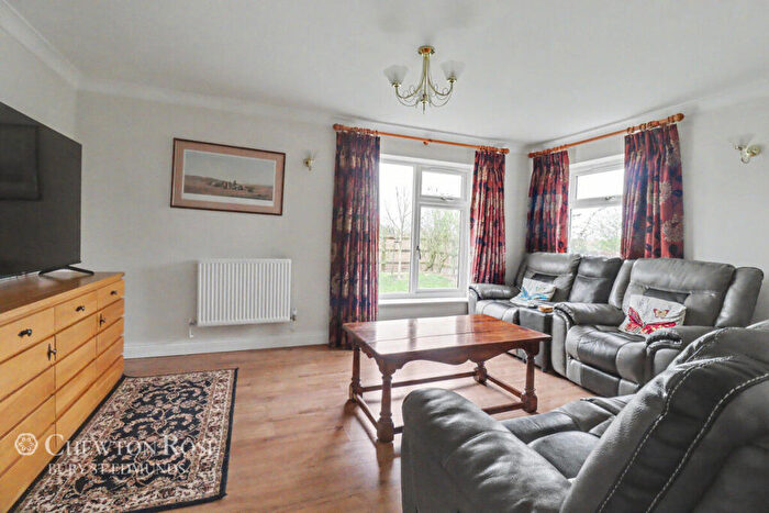 4 Bedroom Detached House For Sale In Bury Road, Chedburgh, Bury St Edmunds, IP29