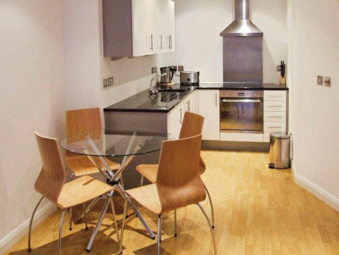 1 Bedroom Flat To Rent In One Brewery Wharf, Leeds, Uk, LS10