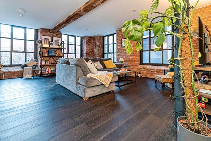 2 Bedroom Apartment For Sale In Crusader Mill, Chapeltown Street, Manchester, M1