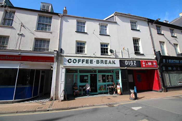 3 Bedroom Apartment To Rent In High Street, Ilfracombe, EX34