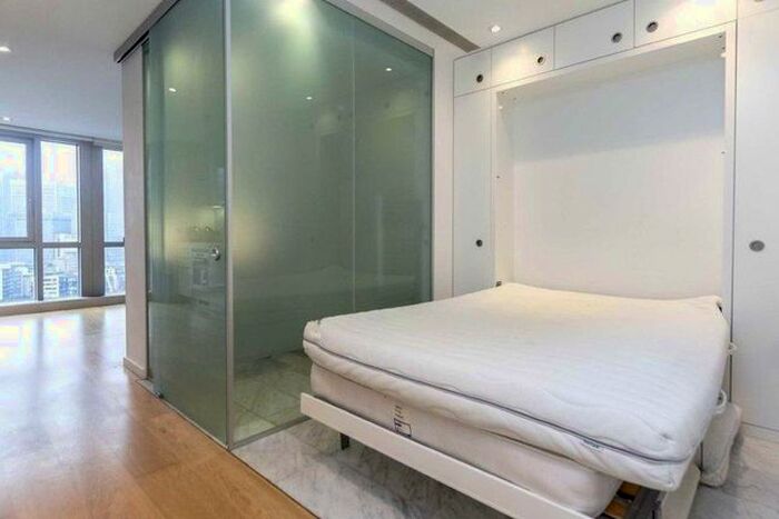 Studio To Rent In Ontario Tower, Fairmount Avenue, Blackwall, Canary Wharf, London, E14