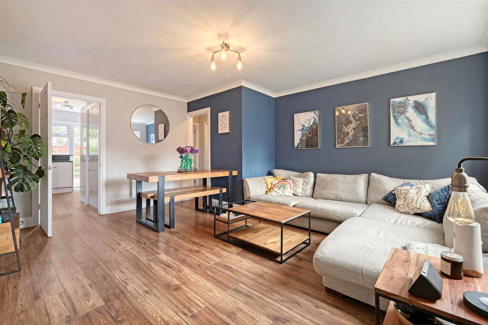 2 Bedroom Maisonette For Sale In Gauldie Way, Standon - Ground Floor Maisonette With Own Garden, SG11