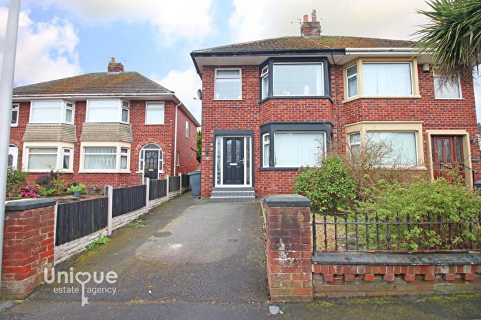 3 Bedroom Semi Detached House For Sale In Tensing Avenue, Bispham, Blackpool, FY2