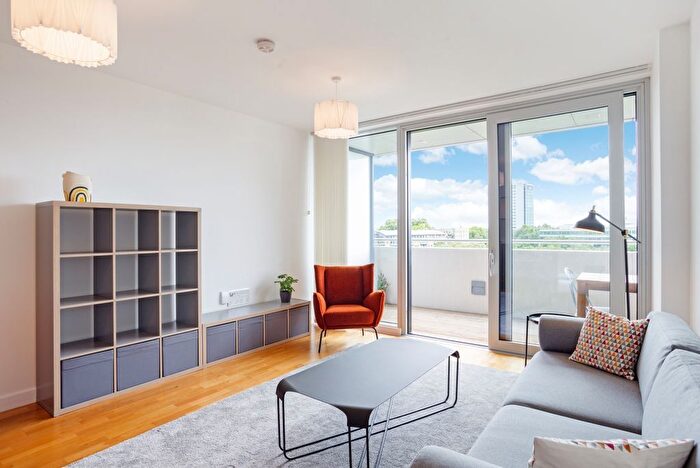 1 Bedroom Flat To Rent In Colonial Drive, Bollo Lane, London, W4