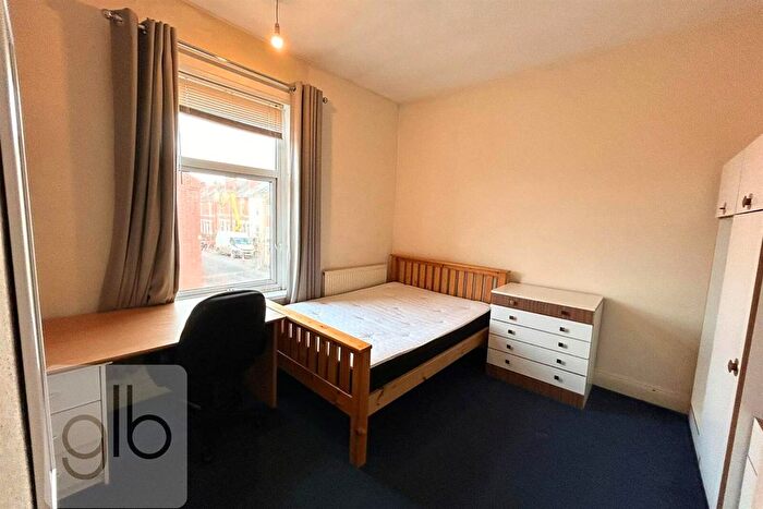 4 Bedroom Terraced House To Rent In David Road, Coventry, CV1