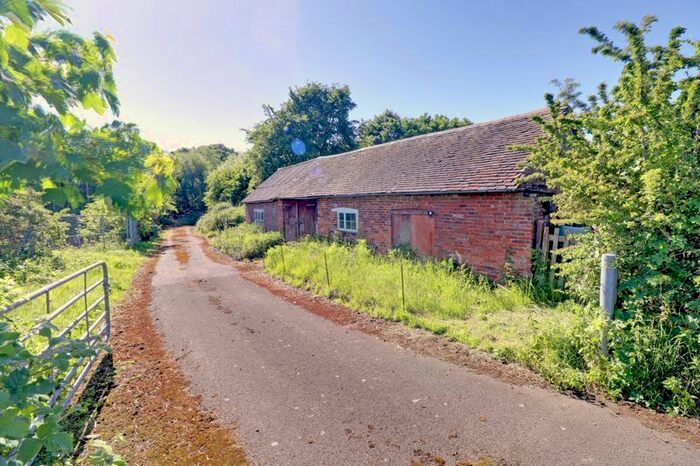 2 Bedroom Land For Sale In Hungry Lane, Weeford, Lichfield, WS14