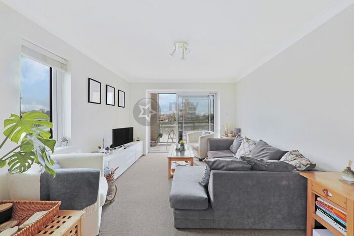 1 Bedroom Flat To Rent In Milton Court, Carrara Wharf, Fulham, SW6