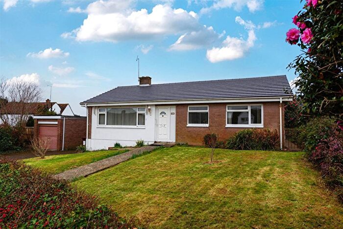 3 Bedroom Bungalow For Sale In Tiddy Close, St Germans, Cornwall, PL12