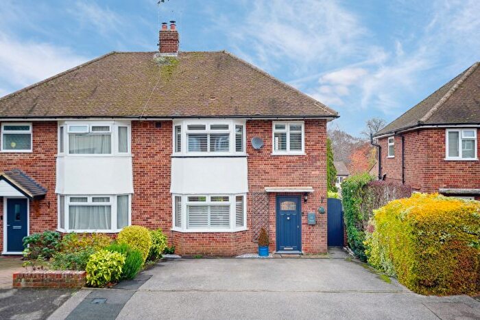 3 Bedroom Semi-Detached House For Sale In Tyzack Road, High Wycombe, HP13