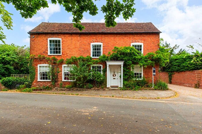 5 Bedroom Detached House For Sale In Feckenham, Worcestershire, B96