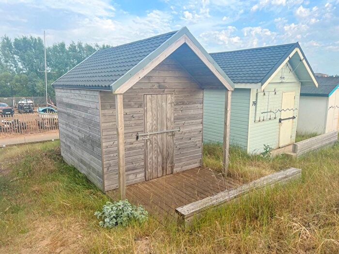 Chalet For Sale In North Beach, Heacham, King's Lynn, PE31