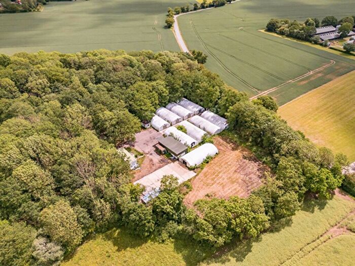 Land For Sale In Coldham Hill, Denham, IP21