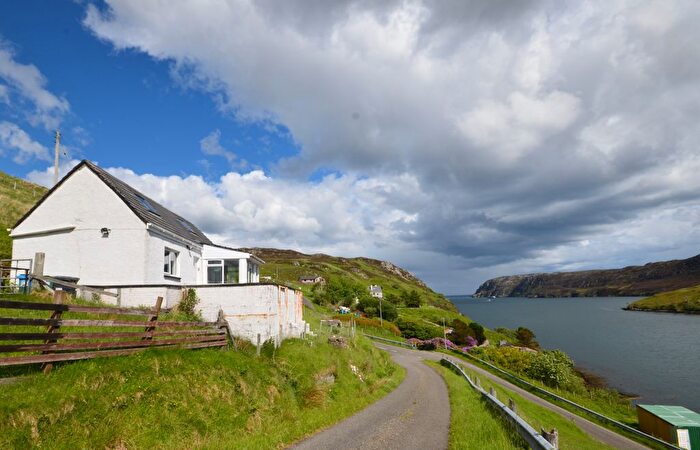 1 Bedroom Detached House For Sale In Gravir, South Lochs, HS2