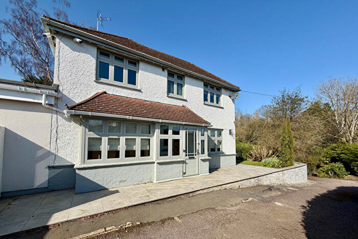 3 Bedroom Detached House For Sale In London Road, Hythe, Kent, CT21