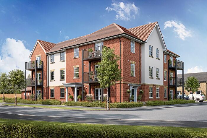1 Bedroom Flat For Sale In "Avebury" At Rattle Road, Westham, Pevensey, BN24