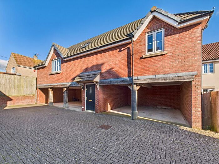 2 Bedroom Property For Sale In Westfield, Curry Rivel, TA10