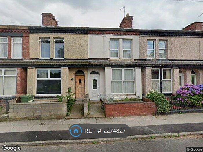 4 Bedroom Terraced House To Rent In Moore Street, Bootle, L20