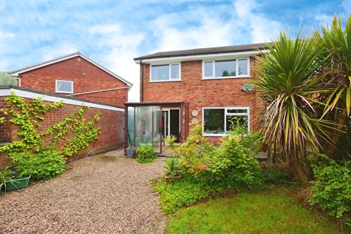 3 Bedroom Detached House For Sale In West Nooks, Haxby, York, YO32