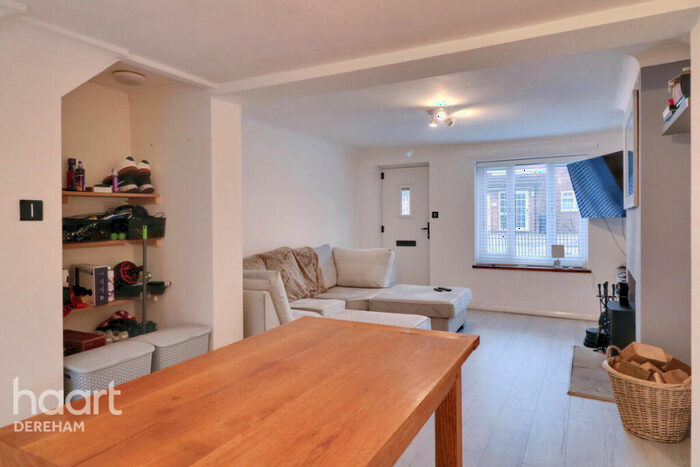 2 Bedroom Terraced House For Sale In Southend, Dereham, NR19