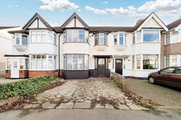 3 Bedroom Terraced House To Rent In Carlton Road, Romford, RM2