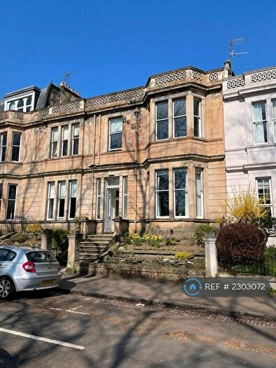 Studio To Rent In Kelvin Drive, Glasgow, G20