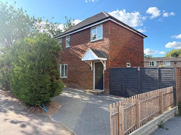 3 Bedroom Detached House To Rent In Annesley Road, Newport Pagnell, MK16
