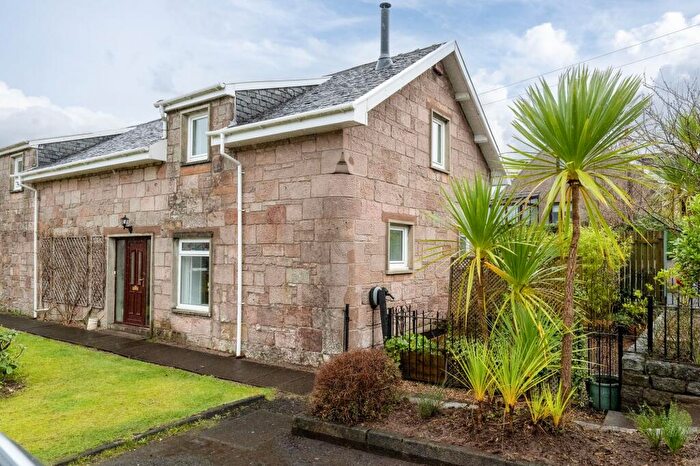 4 Bedroom Terraced House For Sale In Drums Terrace, Greenock, PA16