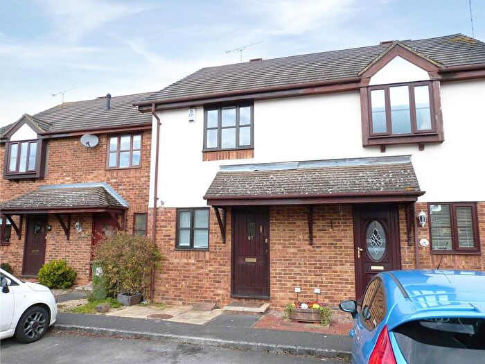 2 Bedroom Terraced House To Rent In Westmorland Drive, Warfield, Bracknell, Berkshire, RG42