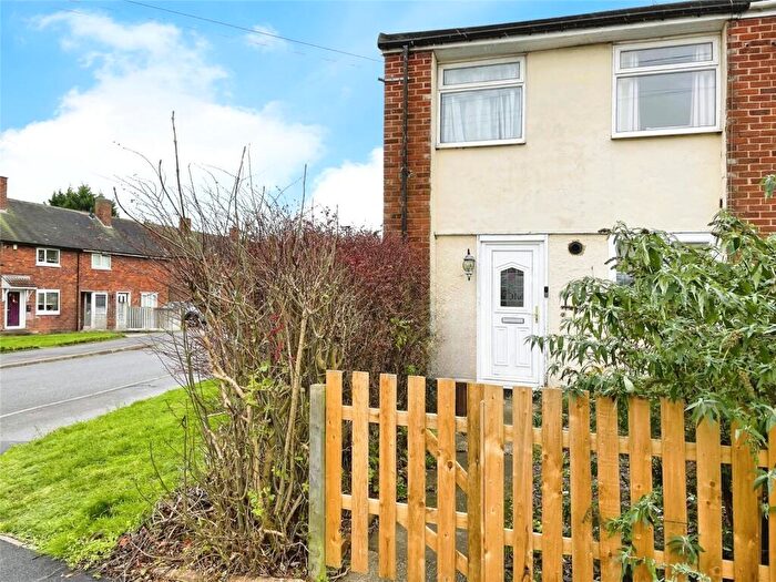 3 Bedroom End Of Terrace House To Rent In Gervase Avenue, Lowedges, Sheffield, S8