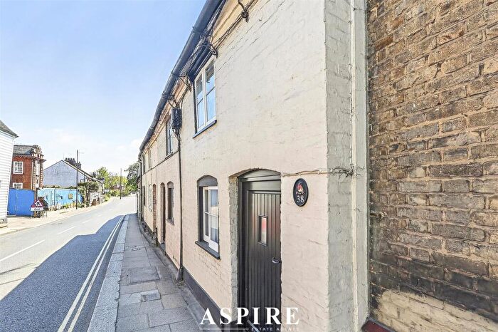 1 Bedroom Terraced House To Rent In South St, Rochford, SS4