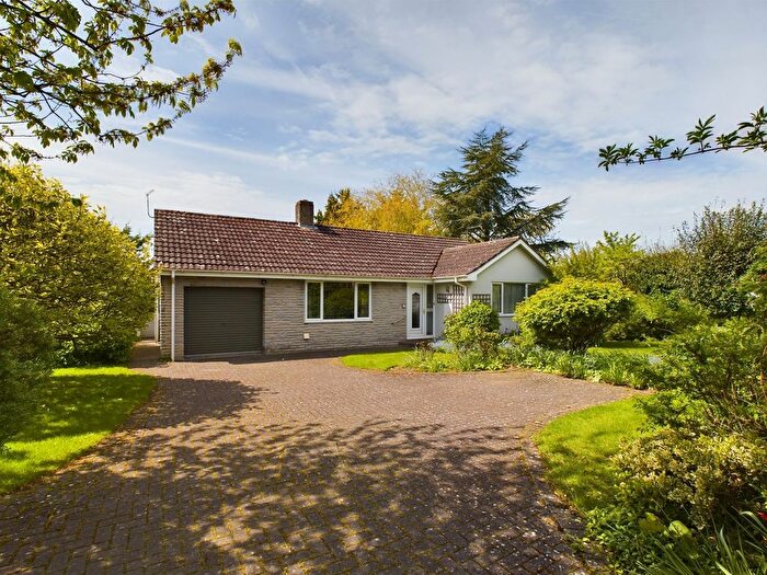 3 Bedroom Detached Bungalow For Sale In Orchard Close, Cossington, Bridgwater, TA7