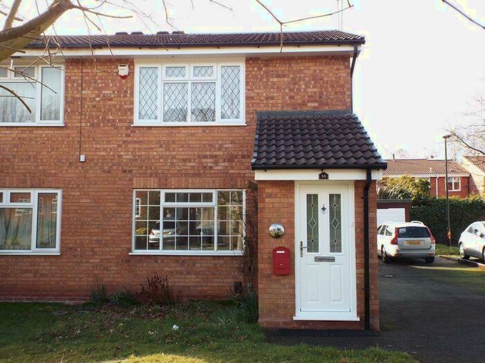 1 Bedroom Maisonette To Rent In Hawkes Close, Bournville, Birmingham, B30