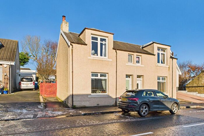 2 Bedroom Semi Detached House For Sale In Carnwath Road, Carluke, ML8