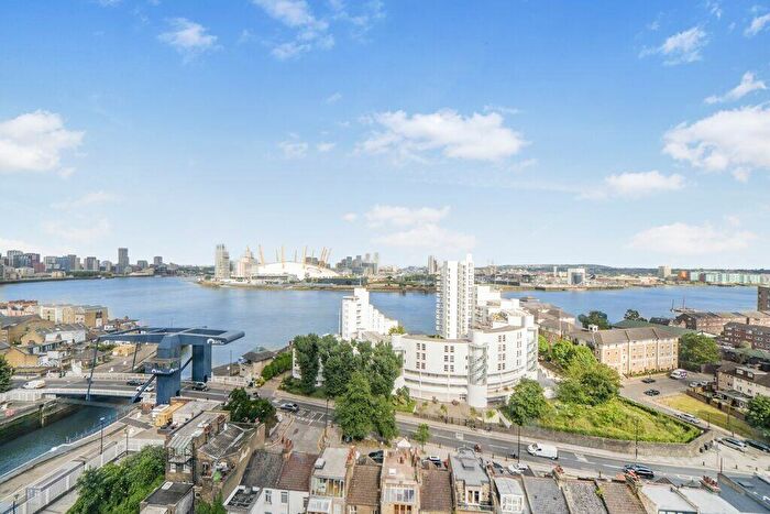 1 Bedroom Flat For Sale In Dollar Bay Place London, E14