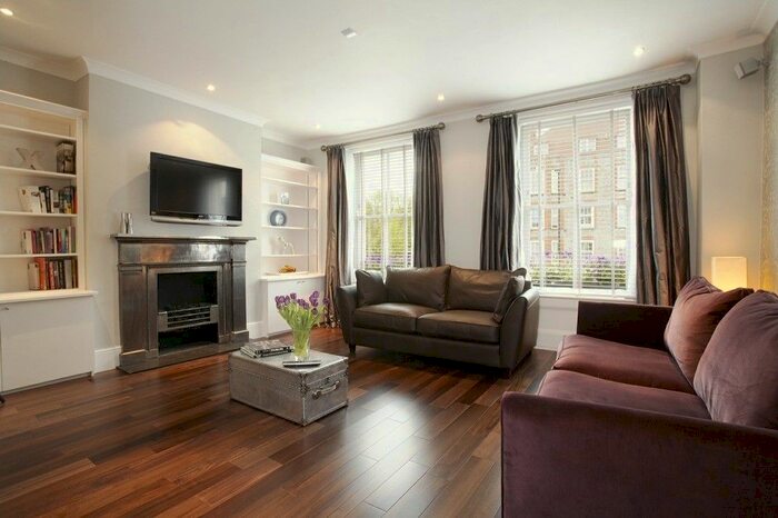 2 Bedroom Maisonette To Rent In Prince Of Wales Road, Chalk Farm, NW5