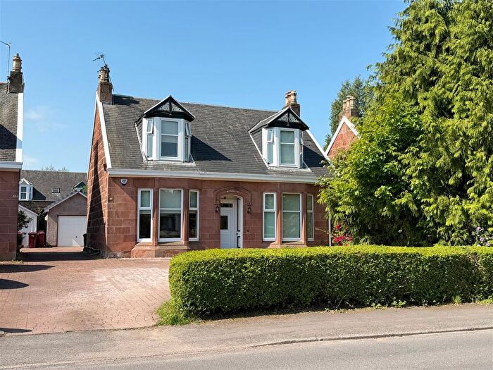 3 Bedroom Detached House For Sale In Kylepark Drive, Uddingston, Glasgow, G71