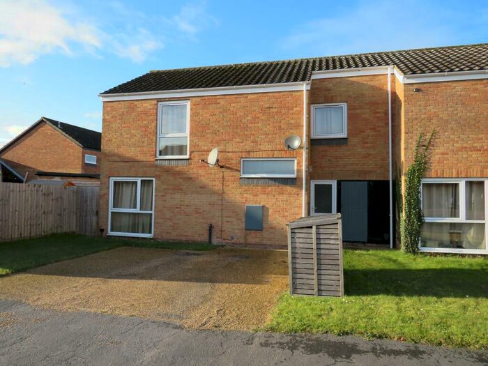 3 Bedroom End Of Terrace House To Rent In Apple Close, Raf Lakenheath, Brandon, IP27