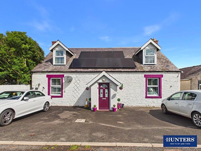 3 Bedroom Semi Detached House For Sale In Stoneybridge Cottage, Gretna, DG16