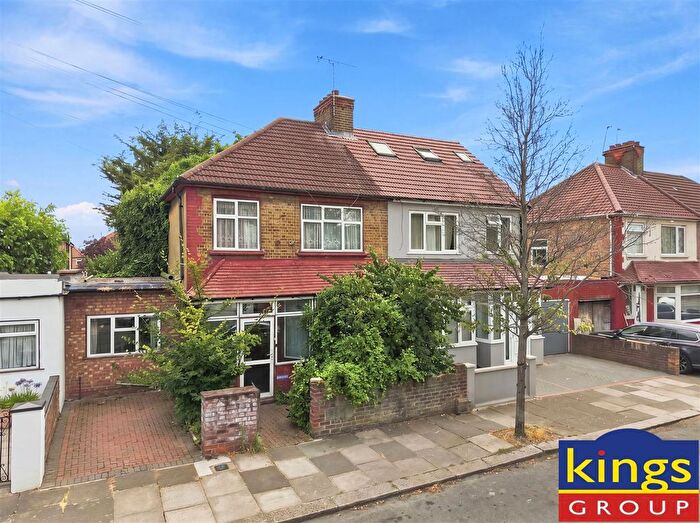 3 Bedroom Semi-Detached House For Sale In Ranworth Road, Edmonton, N9