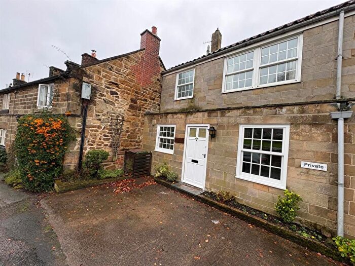 2 Bedroom Cottage For Sale In Granary Cottage, A School Lane, Osmotherley, DL6