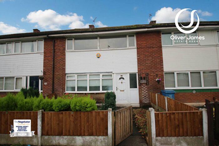 3 Bedroom Terraced House To Rent In Cutnook Lane, Irlam, M44