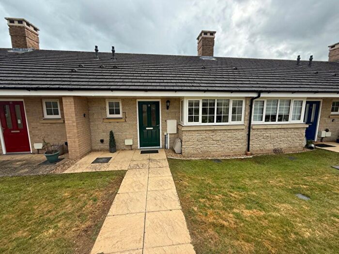 1 Bedroom Retirement Property For Sale In The Croft, Bourne, PE10